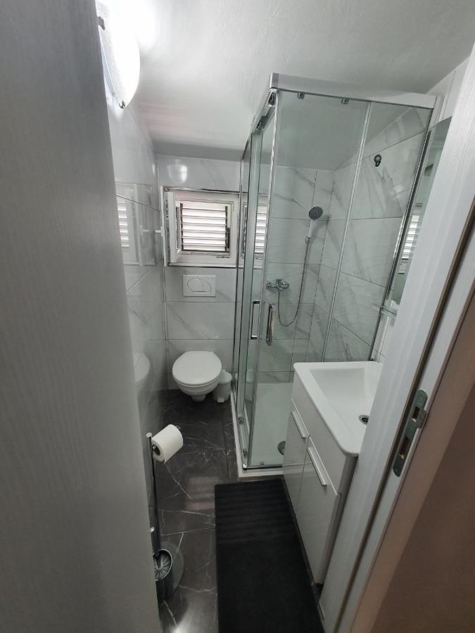 Apartments Nemcic 2 ニン エクステリア 写真