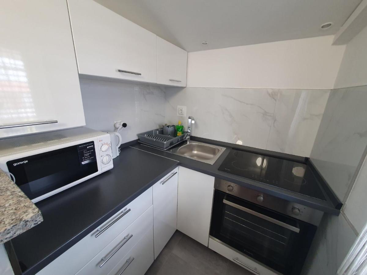 Apartments Nemcic 2 ニン エクステリア 写真