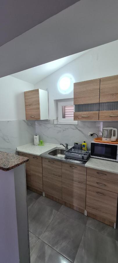 Apartments Nemcic 2 ニン エクステリア 写真